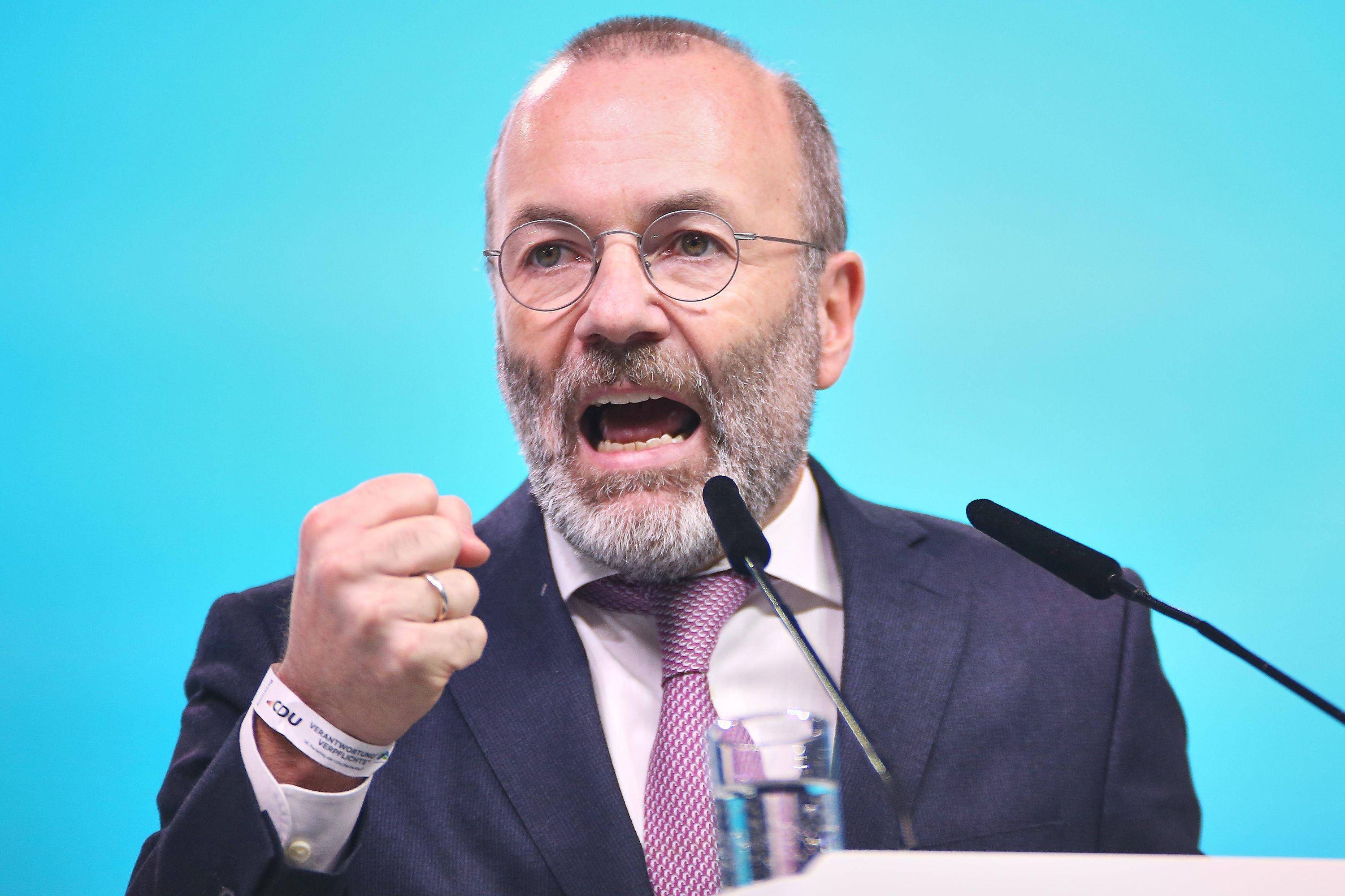 Schicksalsfrage-f-r-die-EU-Weber-fordert-Aus-f-r-Einstimmigkeitsprinzip